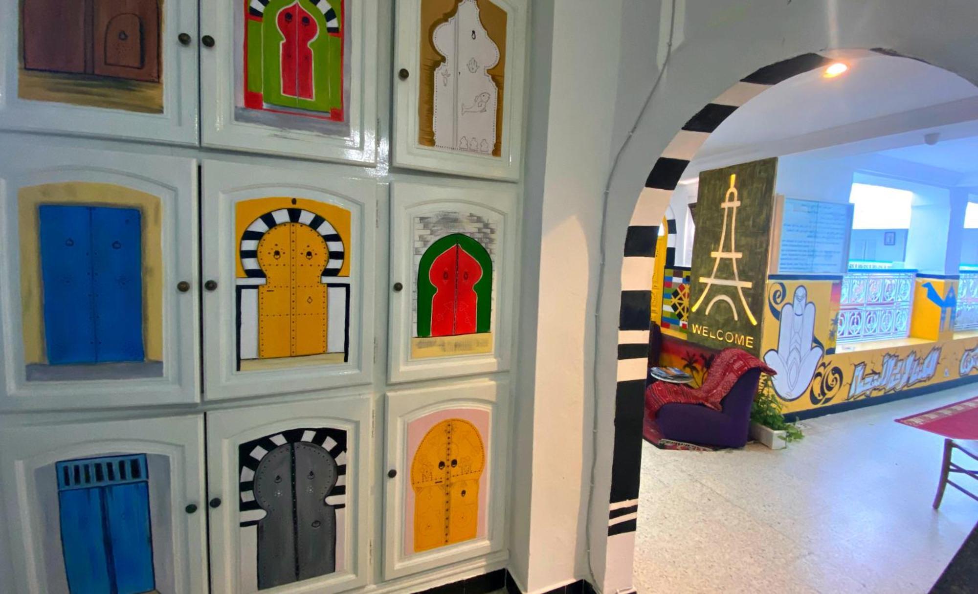 Hotel Paris ซุส ภายนอก รูปภาพ