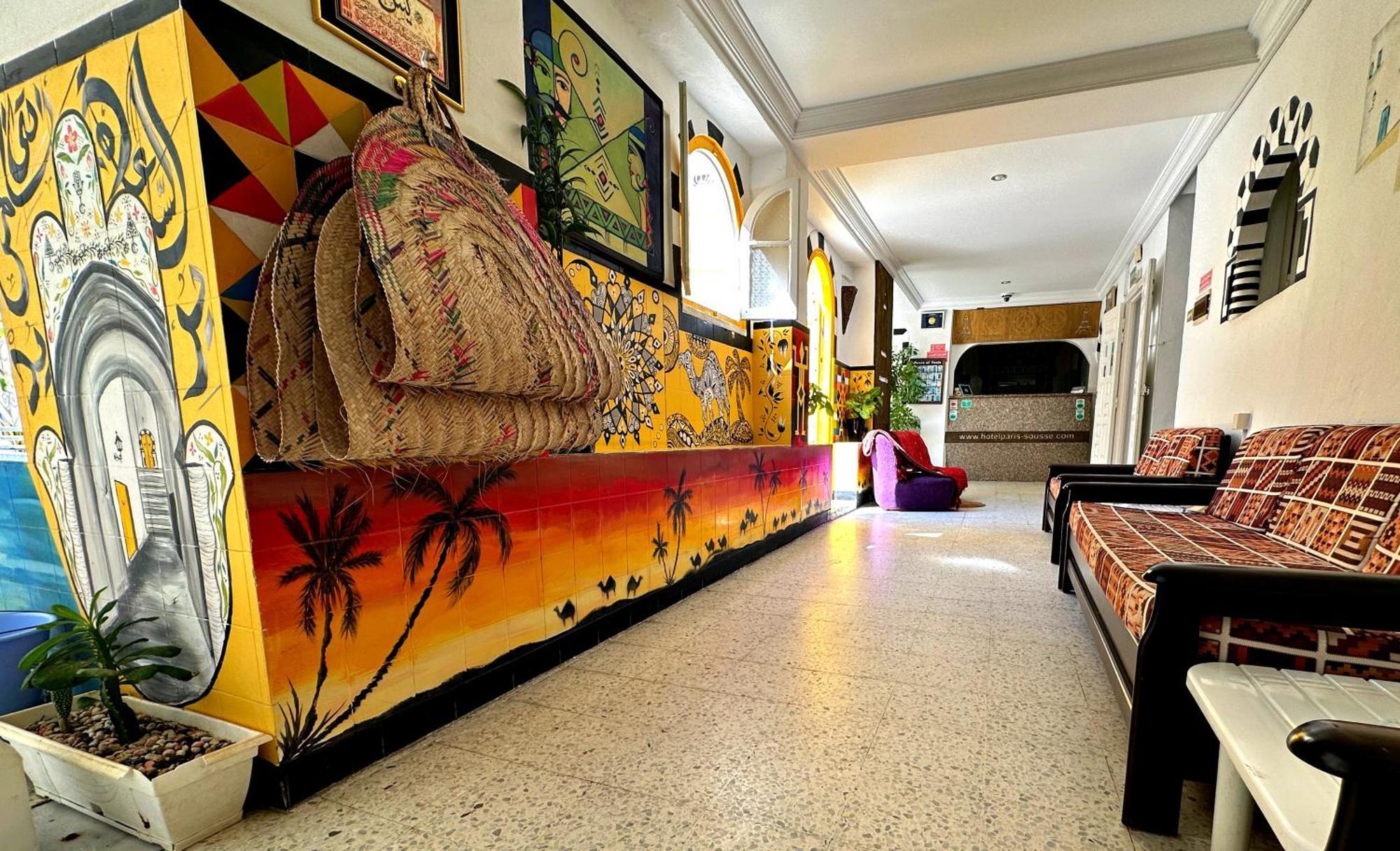 Hotel Paris ซุส ภายนอก รูปภาพ
