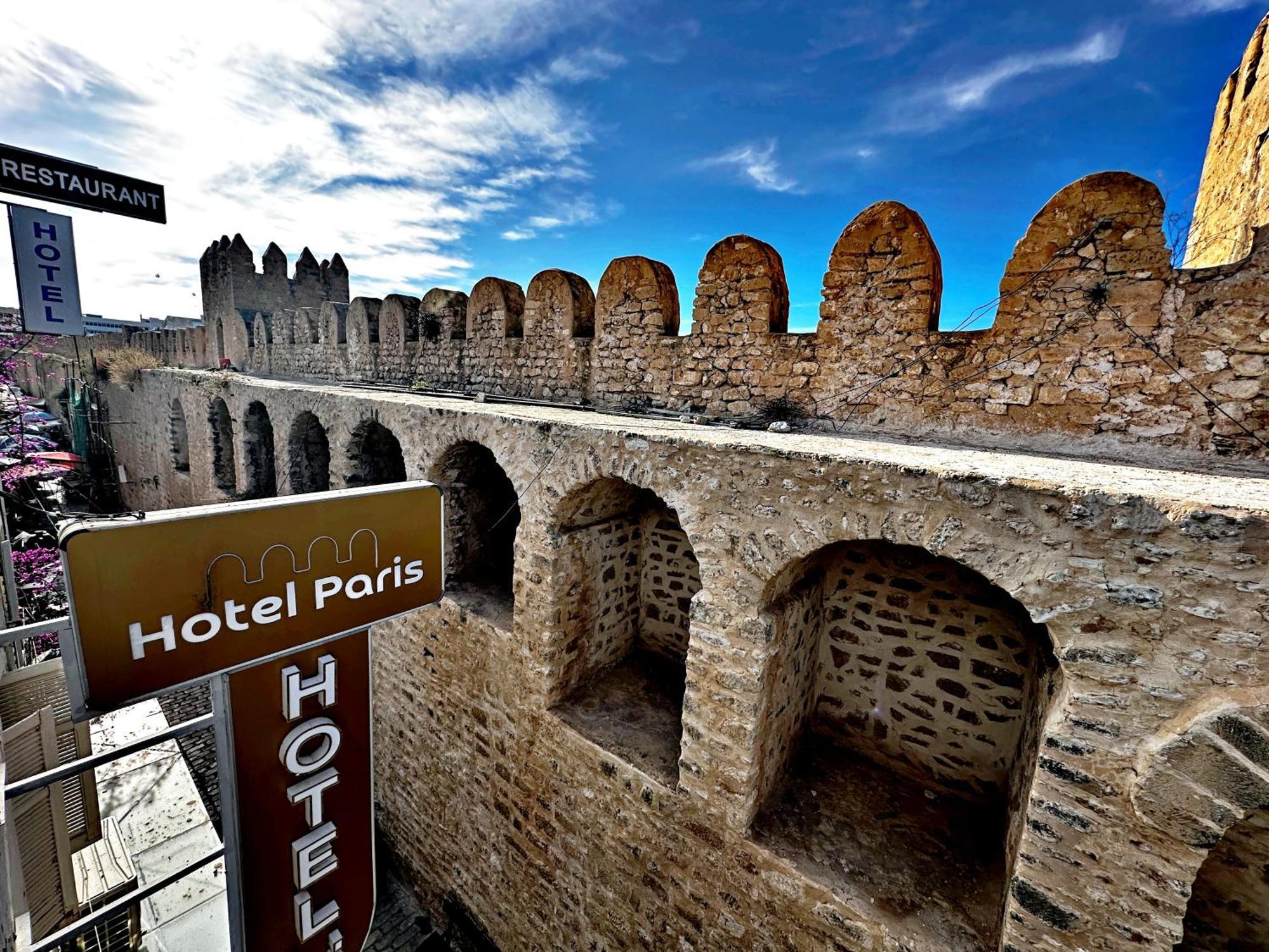 Hotel Paris ซุส ภายนอก รูปภาพ