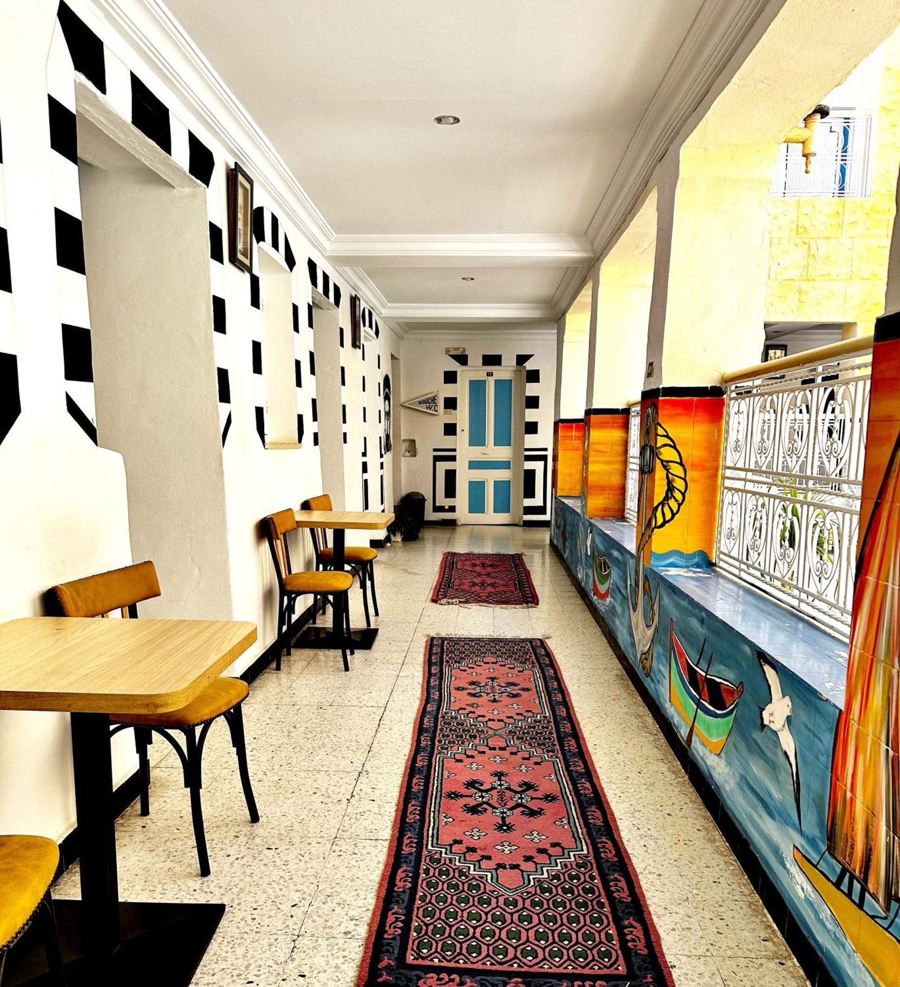Hotel Paris ซุส ภายนอก รูปภาพ
