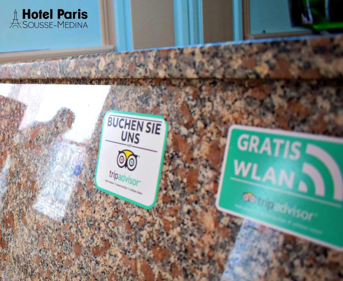 Hotel Paris ซุส ภายนอก รูปภาพ